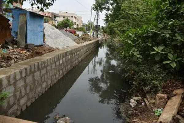 Vijayawada civic body plans 3 new mini STPs to curb canal pollution