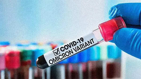 Omicron variant might help defend against Delta, lab study suggests