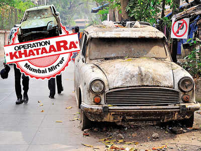Bombay High Court directs State Government to prevent illegal parking and dumping of khataaras