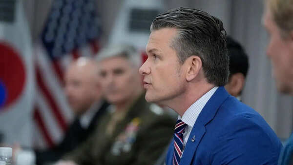 Hegseth is facing a new round of questioning from Congress on Iran war and more