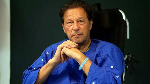 Imran Khan 'eye ailment': Ex-Pak PM receives 2nd dose of injection; next on March 24