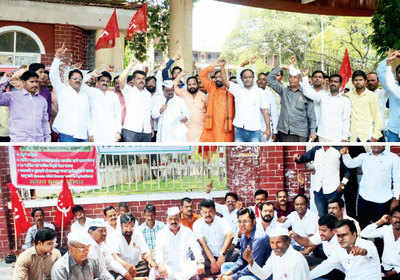 Pune district farmers to go on indefinite strike from June 1