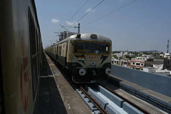 Chennai division of Southern Railway hits parcel revenue goal, earns 74.56 crore