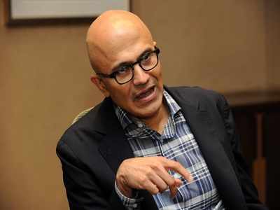 Permanent work from home damaging for workers' well-being: Satya Nadella