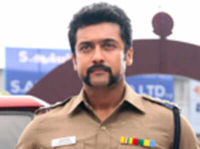 Singam-3 set in motion