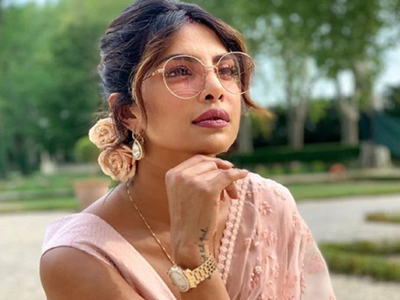 Priyanka Chopra's journey from the Desi Girl of Bollywood to becoming a global sensation