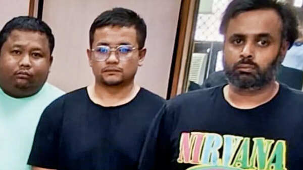 Organic cannabis, California weed, original gangster: Delhi police reveals shocking details of international drug trade targeting students