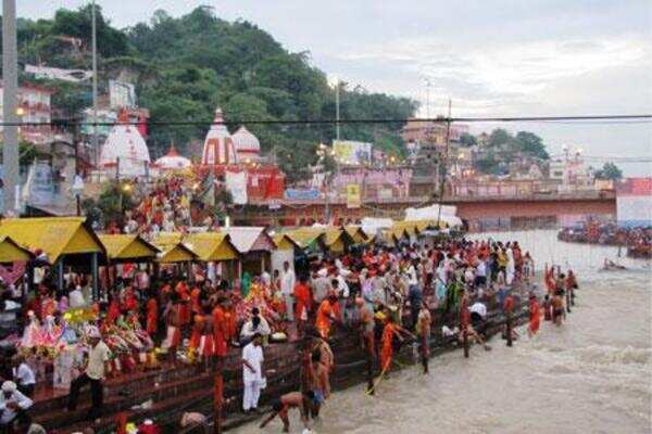 'IS men' wanted to target Haridwar Ardh Kumbh