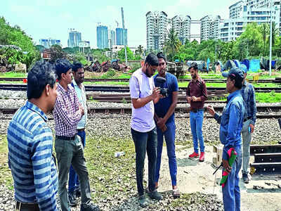 Man with a vision; rail safety awareness is his mission