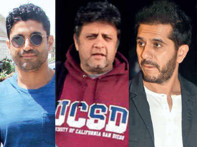 Rahul Dholakia, Farhan Akhtar, Ritesh Sidhwani to make action-thriller about Mumbai firefighter