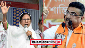 Eid Politics Heats Up Bengal: Mamata Banerjee Attacks BJP, Suvendu Adhikari Pushes Sanatan Narrative