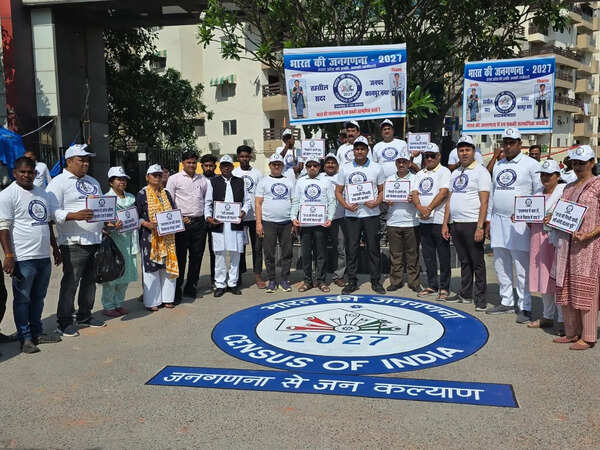 Awareness campaign launched for Census 2027