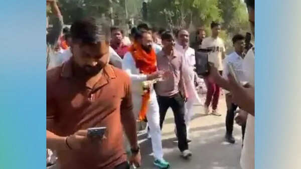 Bail celebration video of Sushil Prajapati felt like reliving trauma, says Ghaziabad rape survivor