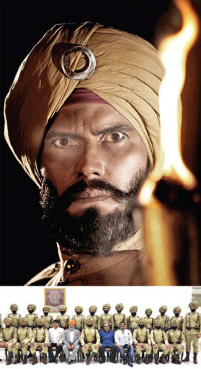Randeep Hooda’s next on battle of Saragarhi to kick off in Punjab next week, Danny Denzongpa joins cast
