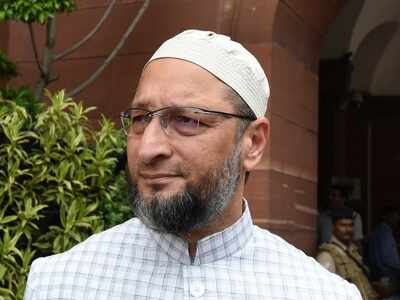 JNU attack: Asaduddin Owaisi asks VC Jagadesh Kumar to quit over failure to protect his children