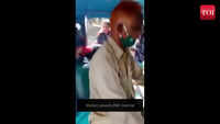 Mumbai: Woman assaults BMC marshal over dispute about not wearing mask 