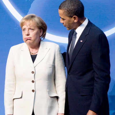 Germany summons US ambassador over Merkel phone tapping