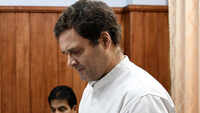 Congress chief ministers' meet: Rahul Gandhi adamant on quitting as Congress president 