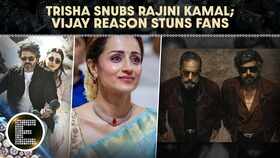Trisha Krishnan rejects Rajinikanth-Kamal Haasan film over Thalapathy Vijay link? ₹12 crore buzz