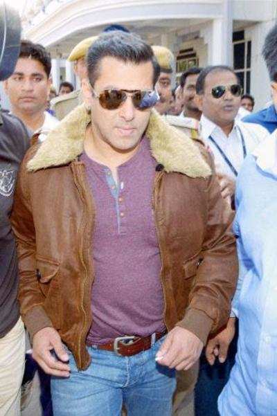 Appeal against Salman Khans's acquittal in Arms Act case to be heard on July 6