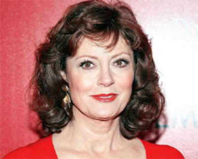 Susan Sarandon to play Indira Gandhi?