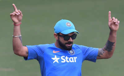 Virat Kohli eyes another triumph, England determined