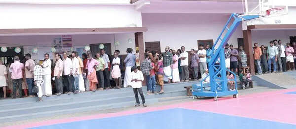High turnout in Twenty20 stronghold Kunnathunad