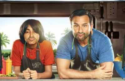 Chef song: Saif Ali Khan brings the flavour of life in new song Shugal Laga Le