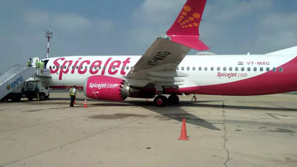 Man stuck in aircraft loo for entire Mumbai-Bengaluru flight