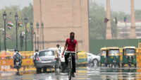 Heatwave: IMD issues red-code warning for Delhi 