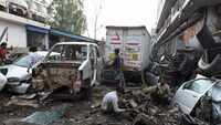 Delhi: Polluting units in Mayapuri sealed by DPCC crop up elsewhere 