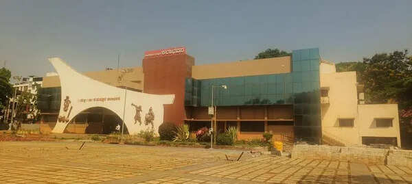 Once Dharwad’s cultural heartbeat, Kalabhavan waits in silence for revival nod