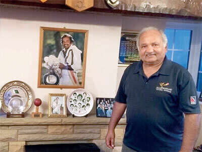 Timeless tales of a Pakistan cricket legend Mushtaq Mohammad