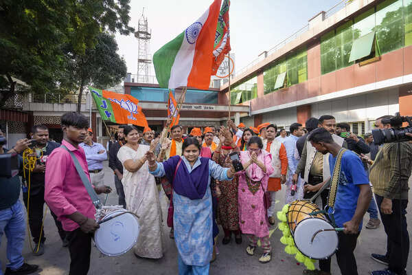 2023 Madhya Pradesh assembly polls result: 10 biggest and 10 narrowest wins