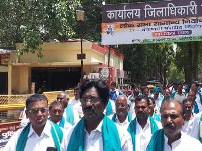 Varanasi intelligence following us, say Telangana turmeric farmers