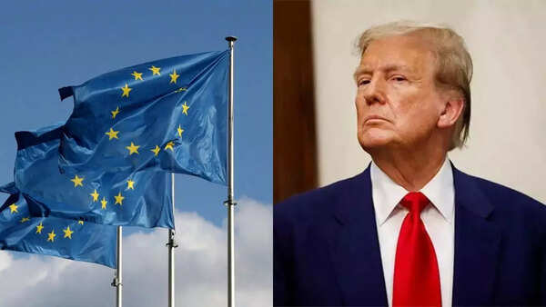 EU 'expects' US to honour trade deal as Trump hikes tariffs