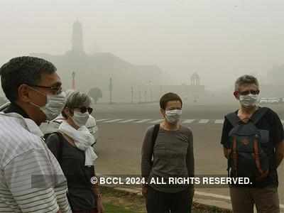 Air pollution: NGT bans construction, waste burning in Delhi