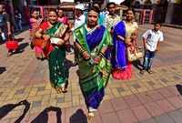 Lok Sabha Polls 2019: Bride casts her vote just before tying the knot 