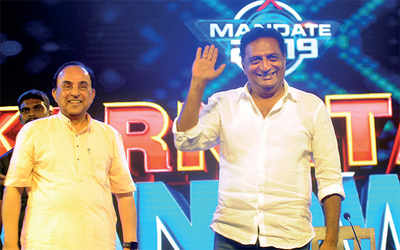Karnataka Elections 2018: Citizen power in full flow