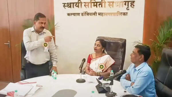 Deputy mayor pulls up civic secretary over delay in providing security, vehicle to committee chairpersons