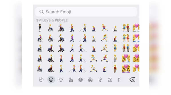 118 new emojis coming to iPhones and iPads soon