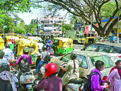 Bengaluru’s road daredevils