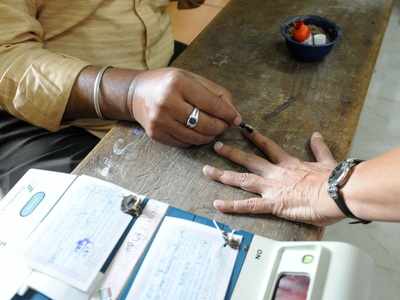 14,919 polling centers for first phase of Lok Sabha elections in state