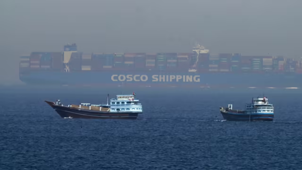 Why little was done to head off oil's Strait of Hormuz problem