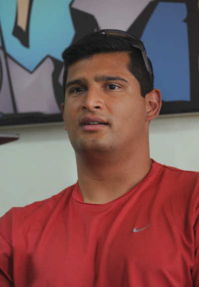 Vikas Gowda, India's only CWG gold medalist discus thrower, retires