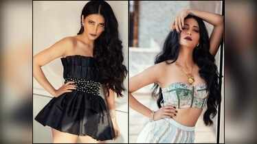 Pics of the Week: Kajal Aggarwal's bronze makeup to Rakul Preet ...