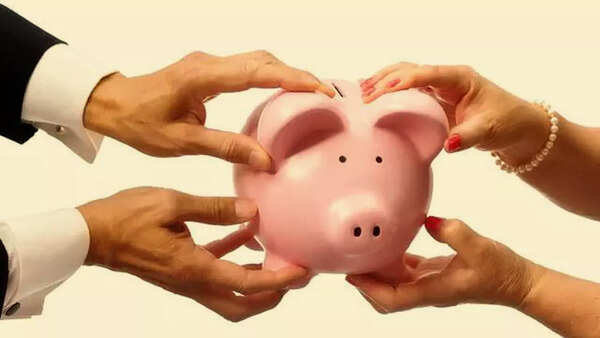 Is your spouse duping you financially?