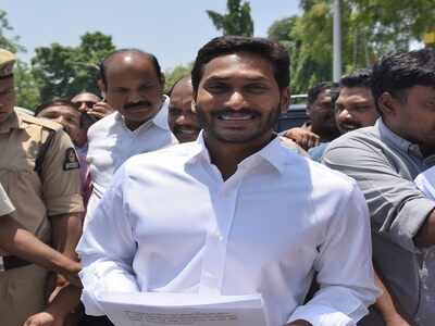 YSR Congress Party's Jaganmohan Reddy sweeps Andhra Pradesh, TDP faces embarrassing rout