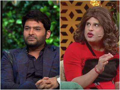 Krushna Abhishek threatens to walk out of The Kapil Sharma Show; here's why