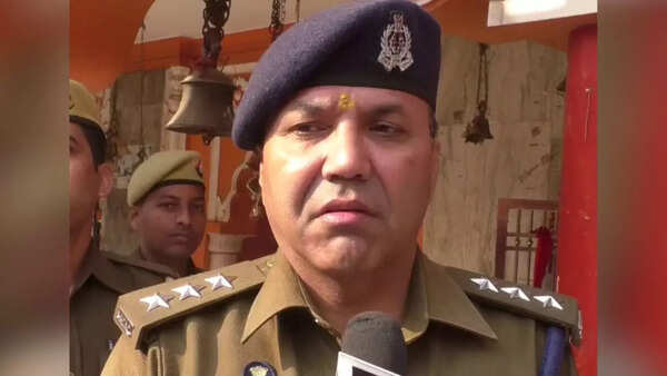 'Don’t raise pro-Iran slogans during Friday namaz': Sambhal cop Kuldeep Kumar's remark sparks row